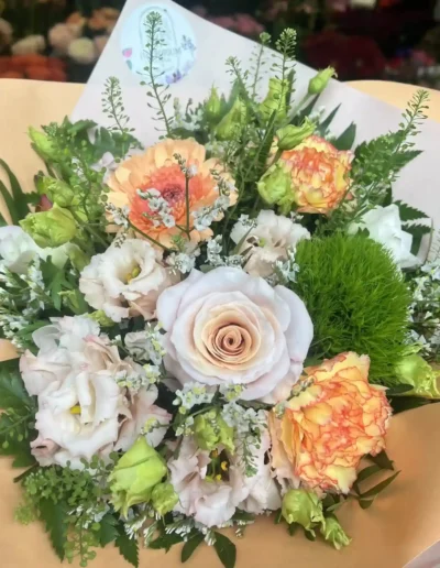 livraison fleurs poitiers par artisan fleuriste Herborium