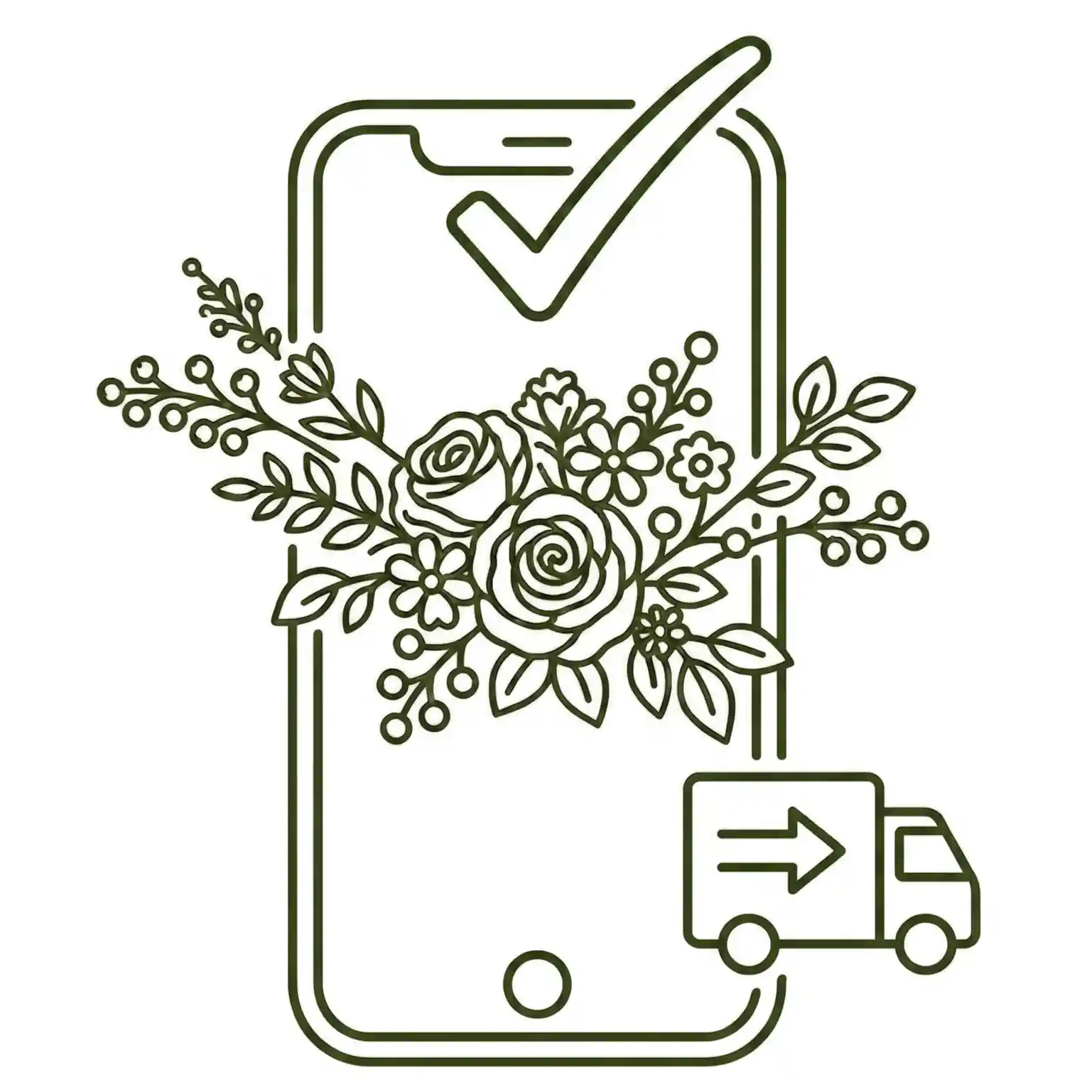 Picto conseil botanique de qualité