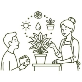 conseil complet avant achat plantes